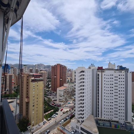 Apartamento Acacias IV 15 If เบนิดอร์ม ภายนอก รูปภาพ