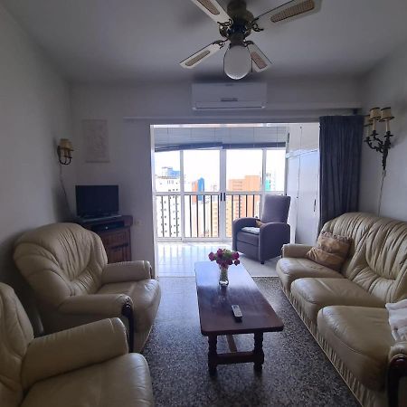 Apartamento Acacias IV 15 If เบนิดอร์ม ภายนอก รูปภาพ